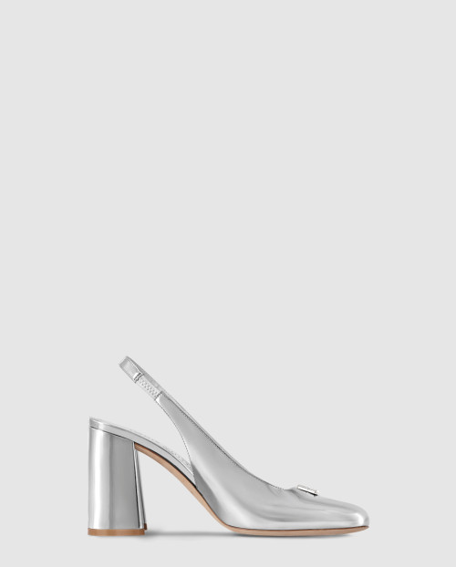 [LOUIS VUITTON-루이비통]스윙 슬링백 펌프 1AGUGR