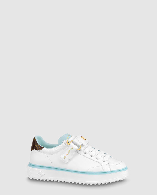 [LOUIS VUITTON-루이비통]타임아웃 스니커즈 1AB198