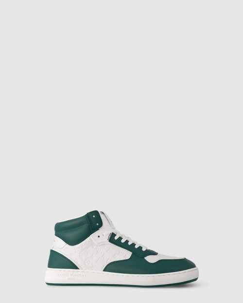 [LOUIS VUITTON-루이비통]LV 스타디움 미드탑 스니커즈 1ADCP9