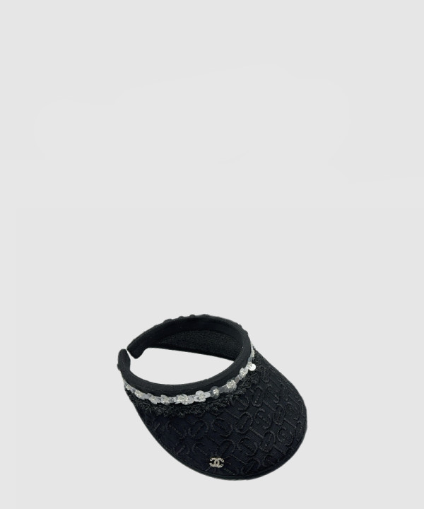 [CHANEL-샤넬]선캡 AA6737