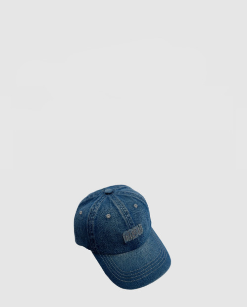 [MIUMIU-미우미우]베이스볼 캡 5HC659