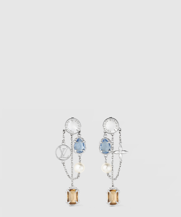 레플리카|이미테이션 louis-vuitton-루이비통에얼룸-펜던트-귀걸이-m02889