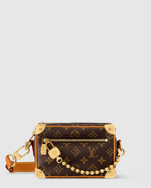 [LOUIS VUITTON-루이비통]미니 소프트 트렁크 m14729