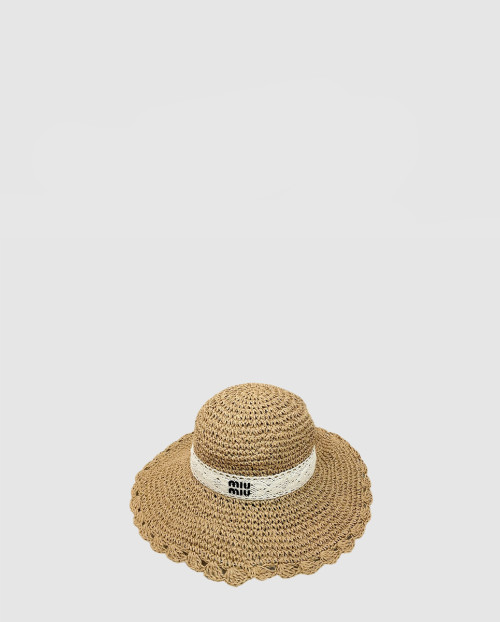 [MIUMIU-미우미우]선캡 5HC757