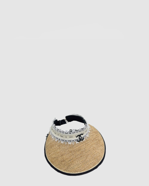 [CHANEL-샤넬]선캡 AA8649