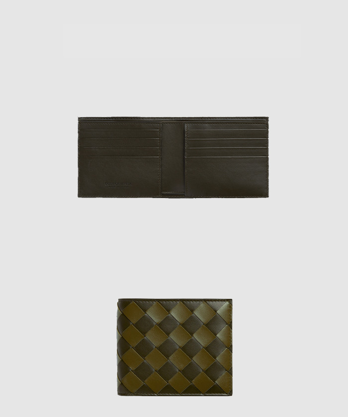 레플리카|이미테이션 bottega-보테가베네타인트레치아토-폴더형-지갑-743211-3