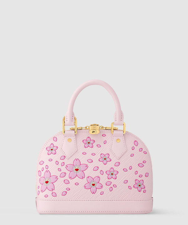 [LOUIS VUITTON-루이비통]LV x TM 알마 BB m13104