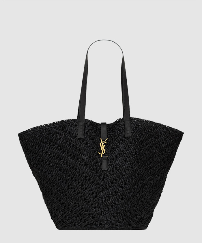 레플리카|이미테이션 saint-laurent-생로랑라피아-파니에-미디움-숄더백-740375