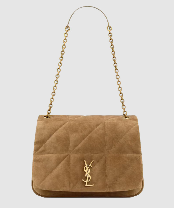 레플리카|이미테이션 saint-laurent-생로랑스웨이드-제이미-43-미디움-숄더백-809696