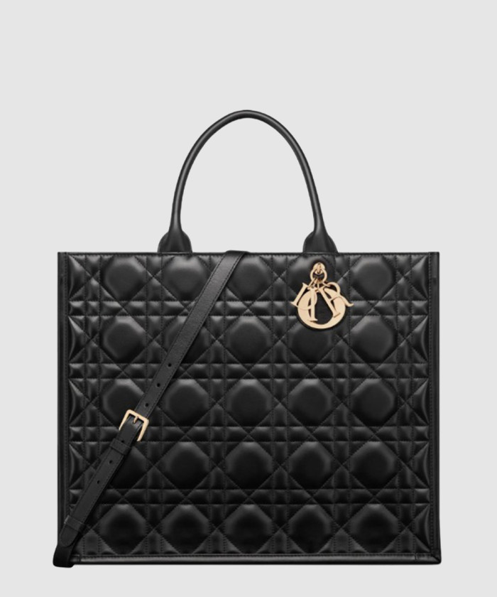 레플리카|이미테이션 dior-디올레이디디올-라지-북-토트백-m1323