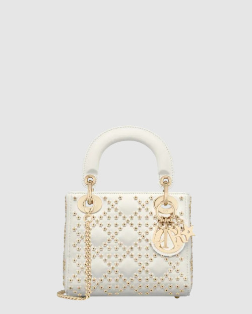 [DIOR-디올]레이디백 울트라 매트 미니 M0505