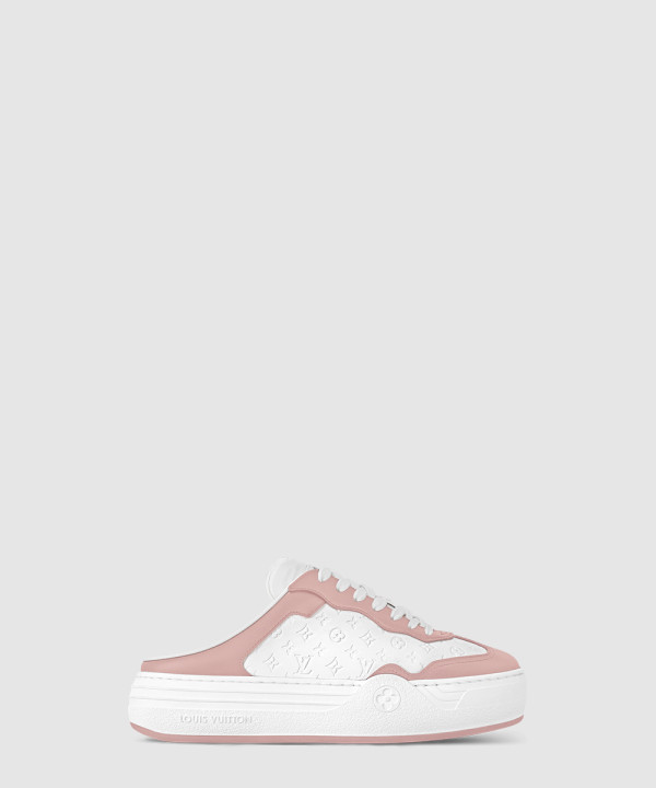 [LOUIS VUITTON-루이비통]LV 그루비 오픈백 스니커즈 1ADD9B