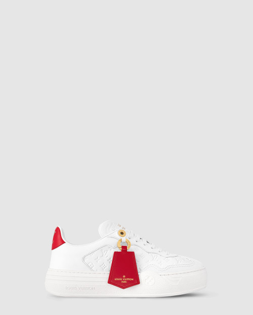 [LOUIS VUITTON-루이비통]LV 그루비 플랫폼 스니커즈 1AGUUL