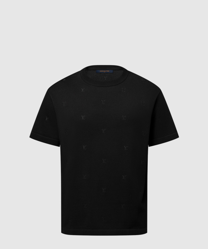 레플리카|이미테이션 louis-vuitton-루이비통블라종-엠브로이더드-쇼트-슬리브드-크루넥-1ahvpw