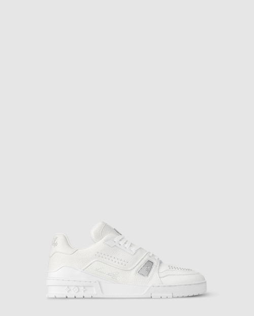 [LOUIS VUITTON-루이비통]LV 트레이너 스니커즈 1ADDBW