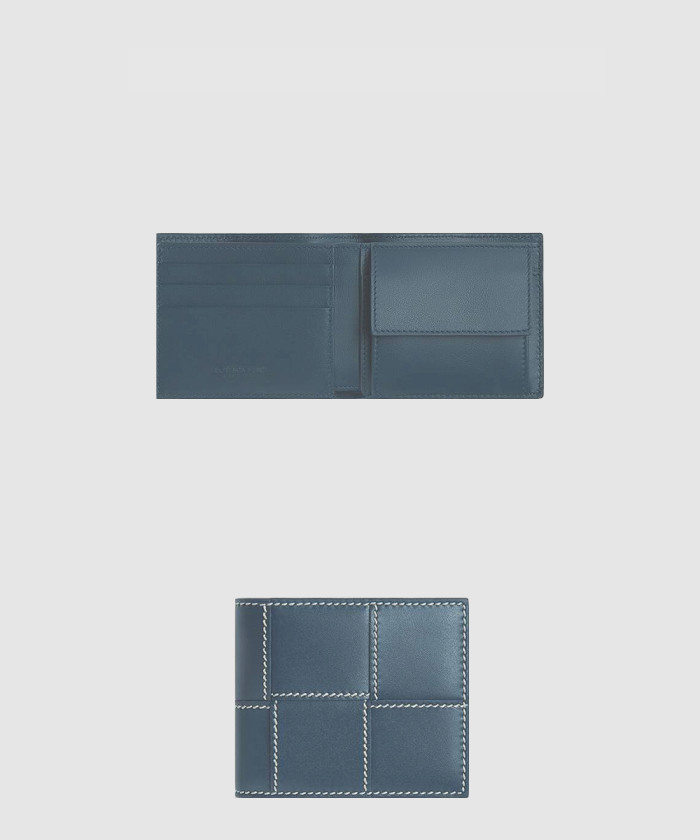 레플리카|이미테이션 bottega-보테가베네타카세트-비폴드-지갑-위드-코인-퍼스-749455