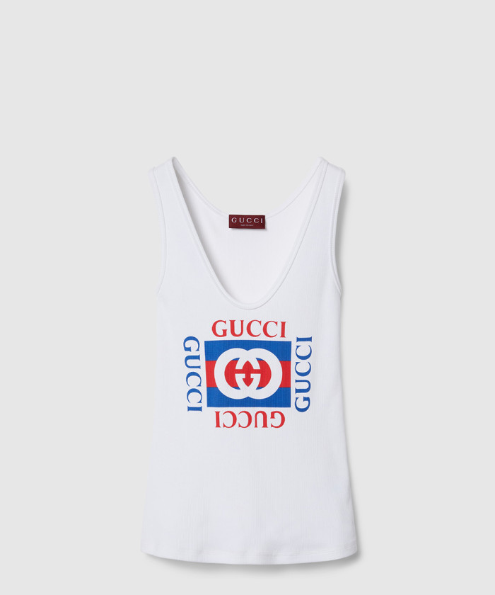 레플리카|이미테이션 gucci-구찌프린트-골지-코튼-조끼-790344