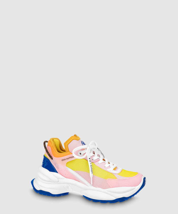 레플리카|이미테이션 louis-vuitton-루이비통런-55-스니커즈-1aap51