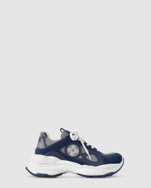 [LOUIS VUITTON-루이비통]런 55 스니커즈 1ACGPD