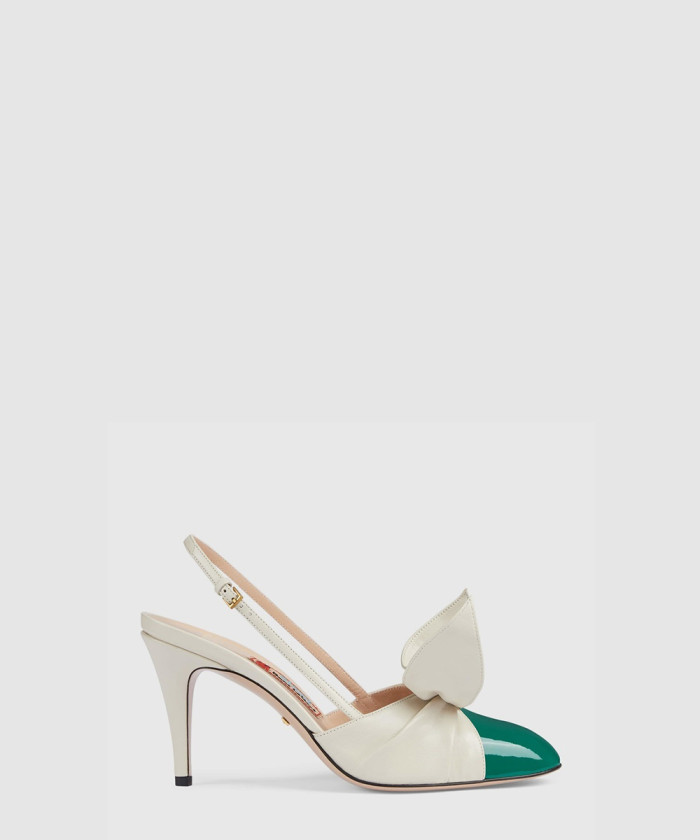 레플리카|이미테이션 gucci-구찌레이스업-미드힐-펌프스-722966