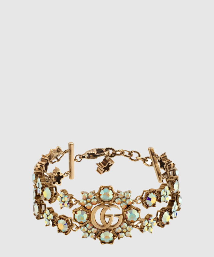 레플리카|이미테이션 gucci-구찌더블-g-레터링-팔찌-753867