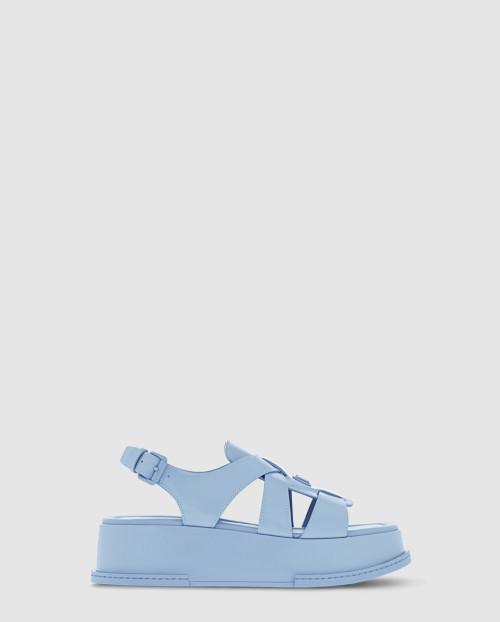 [LOUIS VUITTON-루이비통]마야 플랫폼 샌들 1AGY18