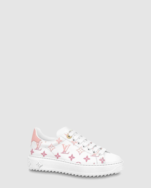 [LOUIS VUITTON-루이비통]타임아웃 스니커즈 1AAEG2