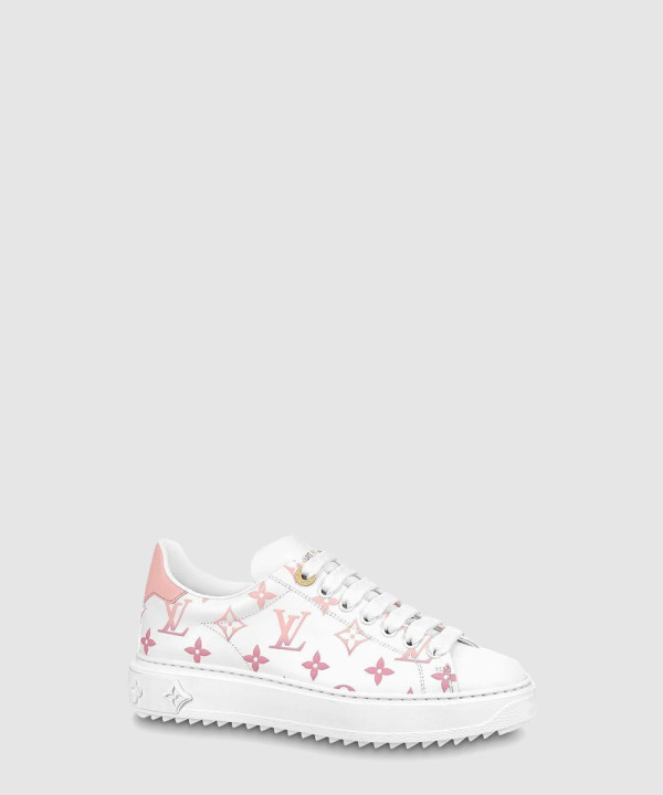[LOUIS VUITTON-루이비통]타임아웃 스니커즈 1AAEG2