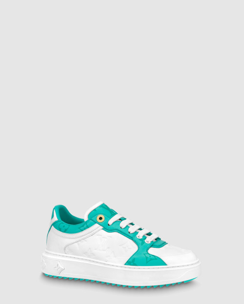 [LOUIS VUITTON-루이비통]타임아웃 스니커즈 1AB34B