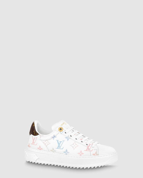 [LOUIS VUITTON-루이비통]타임아웃 스니커즈 1ABZMF