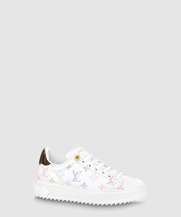 [LOUIS VUITTON-루이비통]타임아웃 스니커즈 1ABZMF