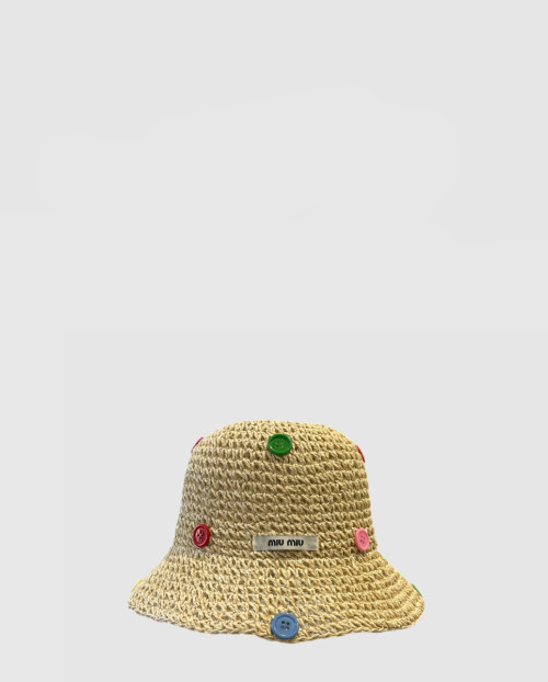 [MIUMIU-미우미우]선캡 5HC570