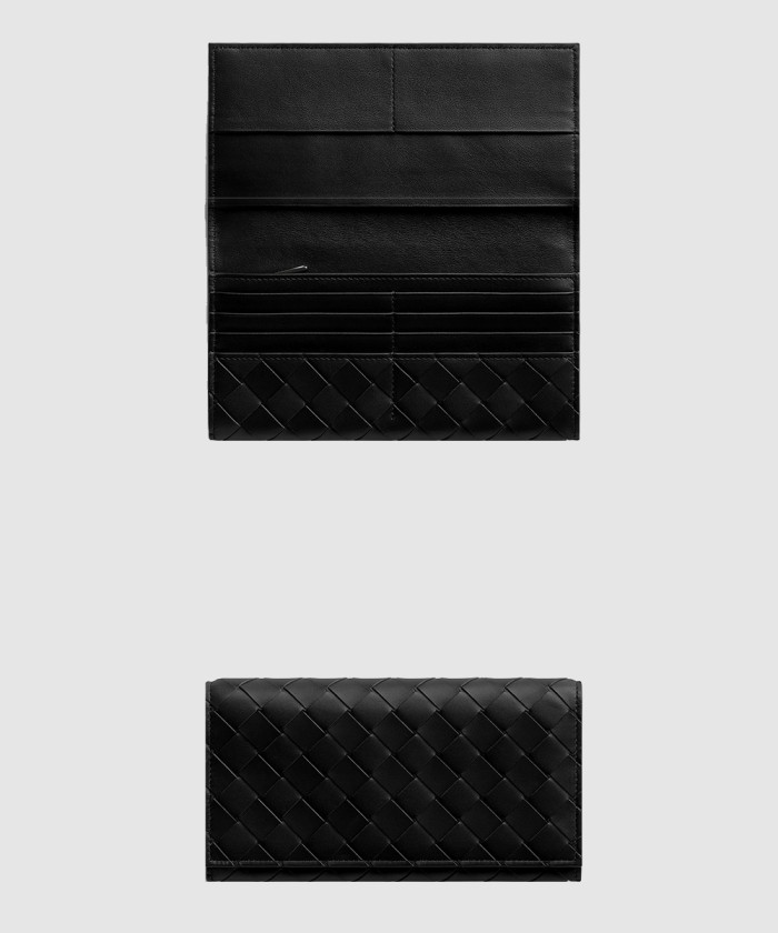 레플리카|이미테이션 bottega-보테가베네타동전-지갑을-갖춘-인트레치아토-장지갑-814673