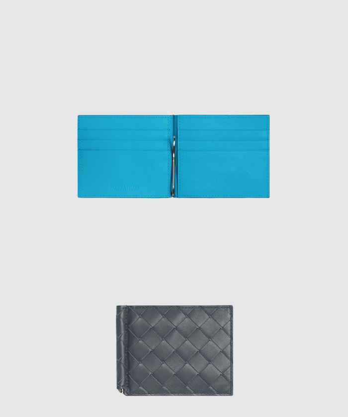 레플리카|이미테이션 bottega-보테가베네타인트레치아토-머니클립-반지갑-592626