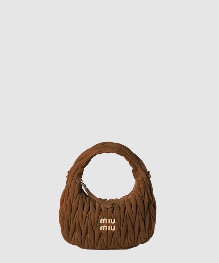 레플리카|이미테이션 miumiu-미우미우완더-마테라쎄-스웨이드백-5bc125