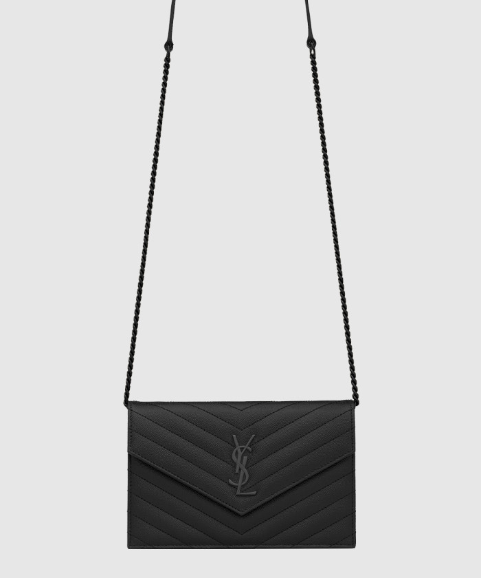 레플리카|이미테이션 saint-laurent-생로랑그랑-드-뿌드르-가죽-소재-cassandre-엔벨로프-1