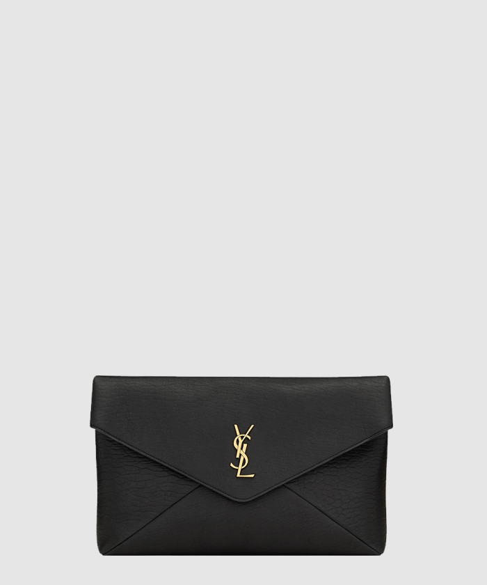 레플리카|이미테이션 saint-laurent-생로랑램스킨-소재의-cassandre-라지-envelope-파우치-769307