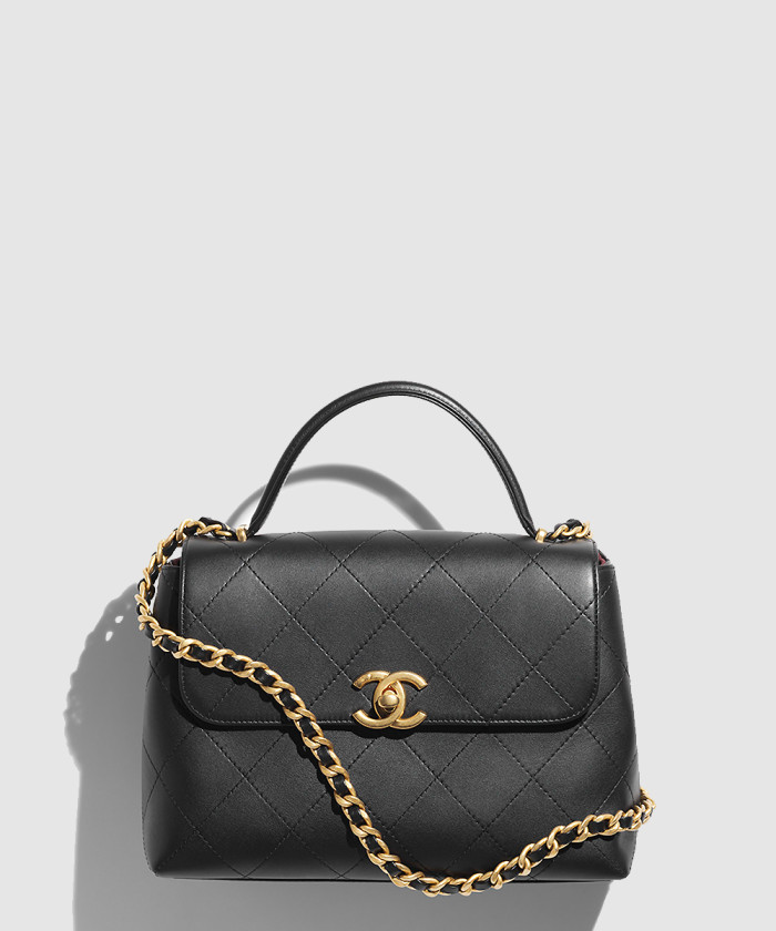 레플리카|이미테이션 chanel-샤넬핸들-장식의-라지-플랩백-as5467