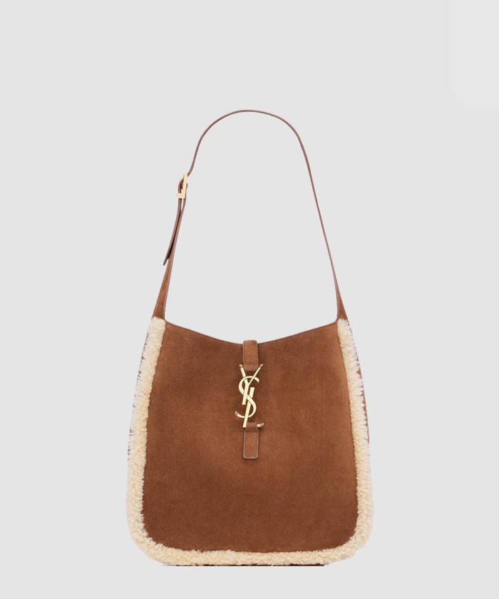 레플리카|이미테이션 saint-laurent-생로랑le-5-a-7-퍼-트리밍-스웨이드