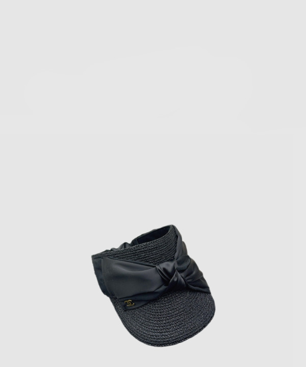 [CHANEL-샤넬]선캡 AA5695