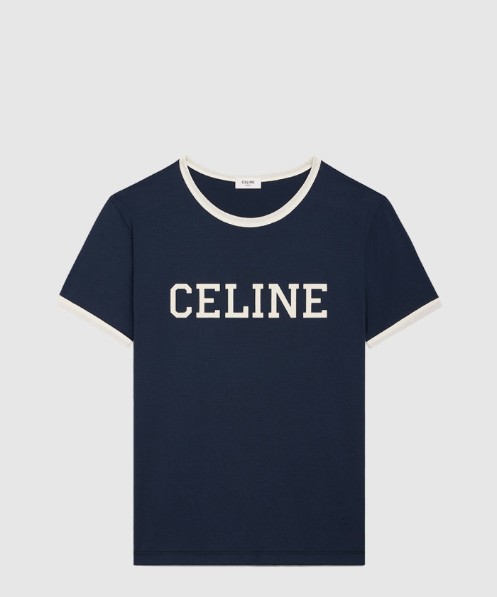 레플리카|이미테이션 celine-셀린느레귤러-티셔츠-코튼-저지-rx02r5