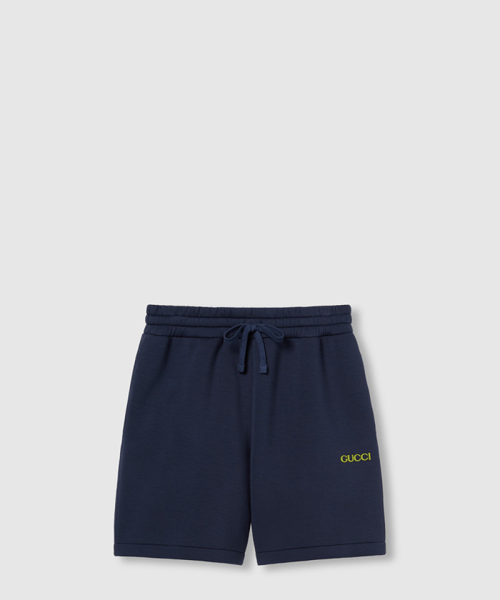 레플리카|이미테이션 gucci-구찌패치-저지-쇼츠-814606