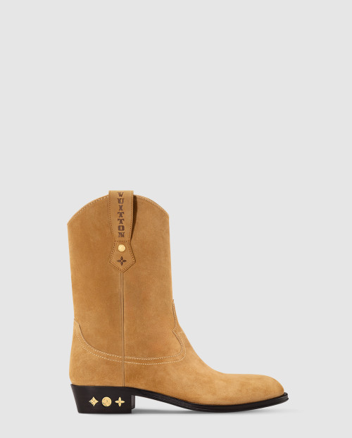 [LOUIS VUITTON-루이비통]LV 라이더 가죽 부츠 1AD7PJ