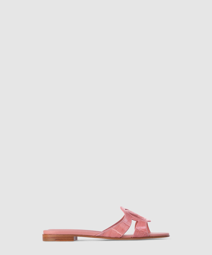 레플리카|이미테이션 louis-vuitton-루이비통lv-이솔라-플랫-뮬-1acrrb