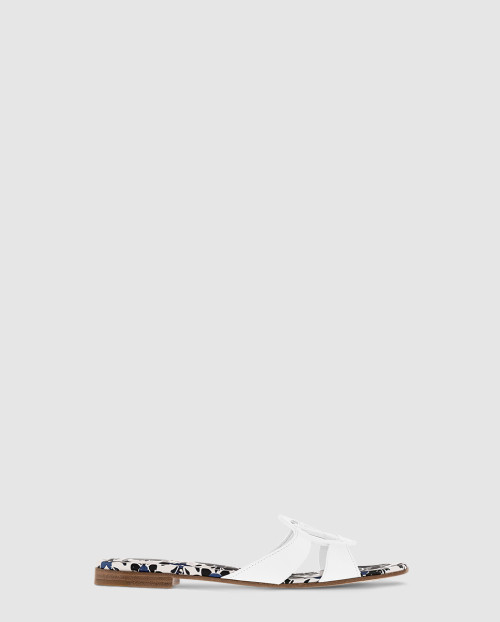 [LOUIS VUITTON-루이비통]LV 이솔라 플랫 뮬 1ACZT7