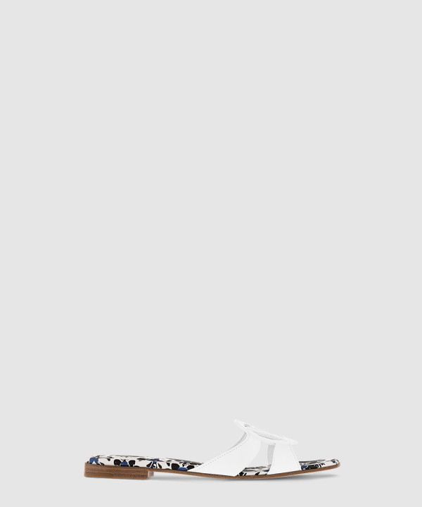 [LOUIS VUITTON-루이비통]LV 이솔라 플랫 뮬 1ACZT7