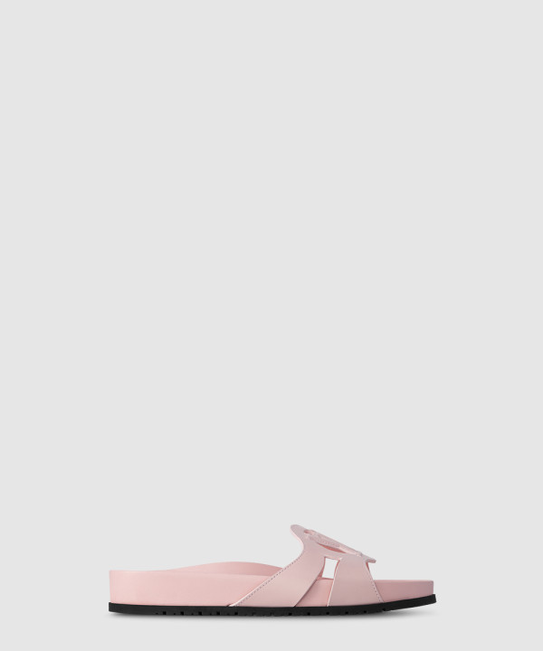 [LOUIS VUITTON-루이비통]LV 이솔라 플랫 컴포트 샌들 1ACPE9