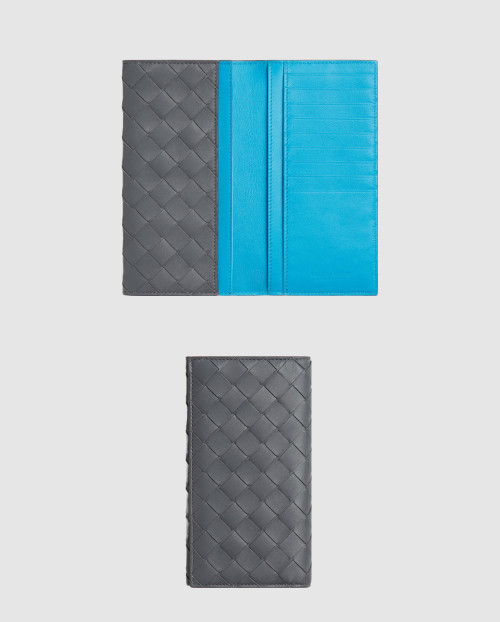 [BOTTEGA-보테가베네타]인트레치아토 장지갑 676593