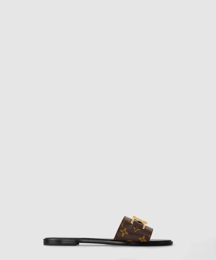 레플리카|이미테이션 louis-vuitton-루이비통락잇-플랫-샌들-1a64mm