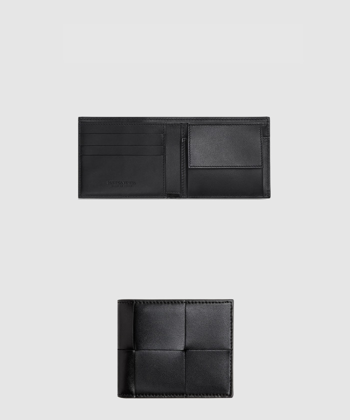 레플리카|이미테이션 bottega-보테가베네타동전-지갑을-갖춘-카세트-폴더형-지갑-649605-2